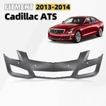 New Front Bumper Cover For 2013-2014 Cadillac Ats W/ Sensor Holes 22878682. Fixed Price $192.99.