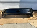 24-26 Tesla Model Performance Front Bumper Black 1937543-00-E W/scractches. Fixed Price $389.00.