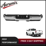 Fits 2019-2024 Ram 2500 3500 Pickup Rear Step Bumper Assembly Steel Chrome. Fixed Price $362.99.