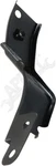 Apdty 166316 Front Bumper Bracket Lh, Reinforcement. Fixed Price $19.46.