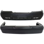 Bumper Cover Front Rear Fits 1998-2002 Mercury Grand Marquis Gs Ls Sedan. Fixed Price $442.38.