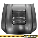 Fits 10-14 Ford Mustang GT500 & 13-14 V6 Front Hood Panel Cover Style. Fixed Price $699.00.