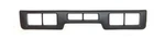 Sherman Compatible With Ford Front Bumper Impact Strip (partslink Number.... Fixed Price $39.12.