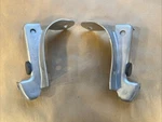 1970 1971 1972 1973 Camaro Bumper Brackets Front Inner Braces Gm. Fixed Price $75.00.