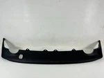 Capa Rear Bumper Lower Valance Spoiler For 2014-2016 Lexus IS250 IS300 IS350. Fixed Price $200.00.