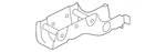 Genuine Ford Rail End 9T1Z-17C756-A. Fixed Price $151.16.