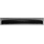 CH1002257 - Front Bumper Fits 1997 2001 Jeep Cherokee (midsize). Fixed Price $154.08.