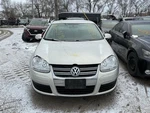 (local Pickup Only) Rear Bumper Sedan Vin 8TH Digit Textured Fits 05-10 Jetta. Fixed Price $250.00.