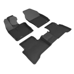 For 2023-2024 Toyota Prius Floor Mat Kagu Black R1. Fixed Price $188.99.