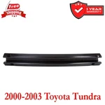 Bumper Reinforcement 2000-2003 Toyota Tundra Front Steel Primed TO1006168. Fixed Price $93.90.
