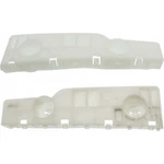 For Nissan Armada Front Bumper Bracket 2017 2018 Driver And Passenger Pair/set. Fixed Price $31.43.