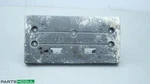 2009-2015 Jaguar Xf License Plate Bracket Mount CX23-17A835-A Oem. Fixed Price $36.40.