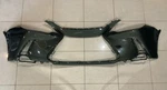 Front Bumper Cover Dark Green Lexus NX250 NX350H NX450H+ 22-24 Capa. Fixed Price $399.00.