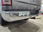 Rear Bumper Classic Style Lug Wheel Fits 09-23 Dodge 1500 Pickup 619956. Fixed Price $549.00.