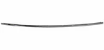 Rear Bumper Cover Molding Chrome Trim Abs For 2007-2014 Tahoe Escalade Yukon. Fixed Price $100.25.