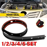 Front Hood Bumper Upper Seal For Toyota Camry 2007-2011 53395-33010 Strip 1-5SET. Fixed Price $65.54.
