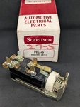 Nors 1956 1957 Ford Mercury Thunderbird Ranchero Truck 12 Volt Headlight Switch. Fixed Price $99.99.
