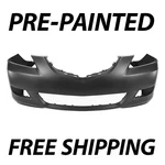 New Painted To Match - Front Bumper Cover For 2004 2005 2006 Mazda 3 Sedan. Fixed Price $500.99.
