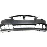 For Bmw ACTIVEHYBRID5 Bumper Cover 2014-2016 Front Primed W/pdc Sensor Holes. Fixed Price $338.23.