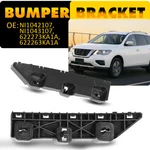 Set Of Front Bumper Retainer Support Bracket For 2013-2019 Nissan Pathfinder. Fixed Price $15.19.