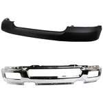 Bumper Face Bars Front F150 Truck Ford F-150 Lincoln Mark Lt 2006. Fixed Price $315.11.