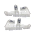 For Subaru Crosstrek 2016 2017 Bumper Brackets Rear Driver Passenger Side Pair. Fixed Price $47.06.