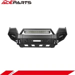 Complete Steel Front Winch Bumper Assembly W/ Led For Toyota Tacoma 2016-2021. Fixed Price $476.87.