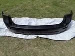 2013-2016 Nissan Pathfinder Genuine Oem Factory Rear Bumper Cover Unpainted Nos. Fixed Price $429.00.