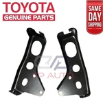 95 - 97 Toyota Land Cruiser FZJ80 Front Bumper Support Stay Bracket Set Oem New. Fixed Price $135.01.