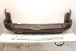 07-10 Toyota Fj Cruiser 4.0L Rwd Rear Bumper Cover Assembly. Fixed Price $547.27.
