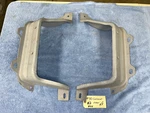 1970 Dodge Coronet Super Bee 500 Rt 440 Rear Bumper Brackets. Fixed Price $674.99.