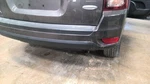 Used Rear Bumper Assembly Fits: 2017 Jeep Compass W/o Trim Finisher Gr. Fixed Price $298.47.