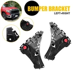 Bumper Bracket Set Fit For 2014-2021 Toyota Tundra Front Driver & Passenger Side. Fixed Price $18.99.