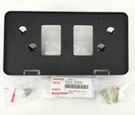 Genuine Oem Toyota 75101-07030 License Bracket Front Plate Holder 2013-16 Avalon. Fixed Price $42.03.