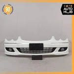 06-09 Mercedes W209 CLK350 CLK550 Base Front Bumper Cover Assembly White Oem. Fixed Price $664.00.