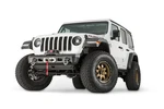 Warn 101325 Elite Front Bumper For Jeep Jl And Jt Stubby. Fixed Price $899.99.