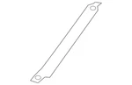 Genuine Nissan Bumper Face Bar Bracket 85050-9FV0A. Fixed Price $41.41.
