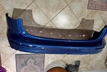 Volvo S60 V60 2022 Rear Bumper Cover Oem. Fixed Price $500.00.