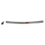 Oem 2017 2020 Nissan Rogue Rear Bumper Protector Chrome Molding 999B1-G500A. Fixed Price $76.49.
