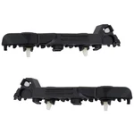 Set Of Bumper Bracket For Hyundai Sonata 2020-2022 Front Upper. Fixed Price $39.55.