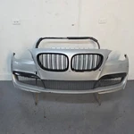 2013-2015 Oem Bmw F01 F02 740I 750LI Sport Front Bumper Cover Assembly Damaged. Fixed Price $399.96.