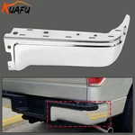 09-14 Ford F150 Rear Bumper Face Bar End Cap W/o Sensor Hole Passenger Side. Fixed Price $58.80.