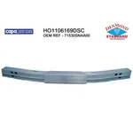HO1106169 Replacement Rear Bumper Impact Bar Fits 2006-2011 Civic Hybrid Ds-capa. Fixed Price $204.00.