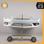 07-08 Mercedes R230 SL550 Amg Sport Front Bumper Cover Assembly White Oem. Fixed Price $1288.23.