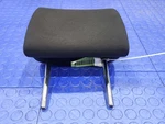 15-18 Volkswagen Jetta Sedan Rear Seat Headrest Left Or Right Side Black Cloth. Fixed Price $59.99.