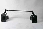 06-10 Mercedes W251 R500 R350 R63 Lower Radiator Tie Bar Support W/ Brackets Oem. Fixed Price $133.95.