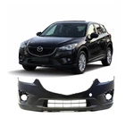 Front Bumper Cover For Mazda CX-5 2013-2016 Primed KD4550031BB MA1000236. Fixed Price $96.46.