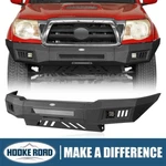 Hooke Road Steel Front Bumper Bar W/led Lights For Toyota Tacoma 2GEN 2005-2011. Fixed Price $399.58.