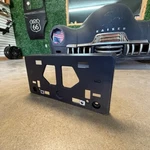 Genuine Oem Lexus 52114-0E060 Front License Plate Bracket 2013-2015 RX350 RX450H. Fixed Price $68.00.