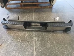 Chrome Rear Step Bumper Opt Vjh For 2018 Chevrolet Silverado 1500 11181330. Fixed Price $410.00.